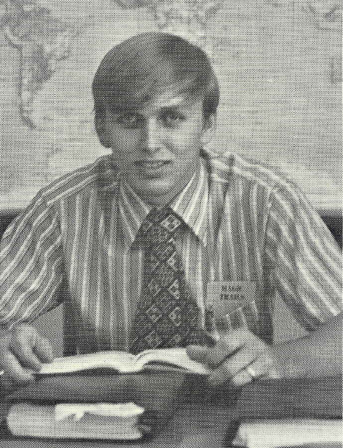 Mr. Klemme Photograph by Unknown Fine Art America