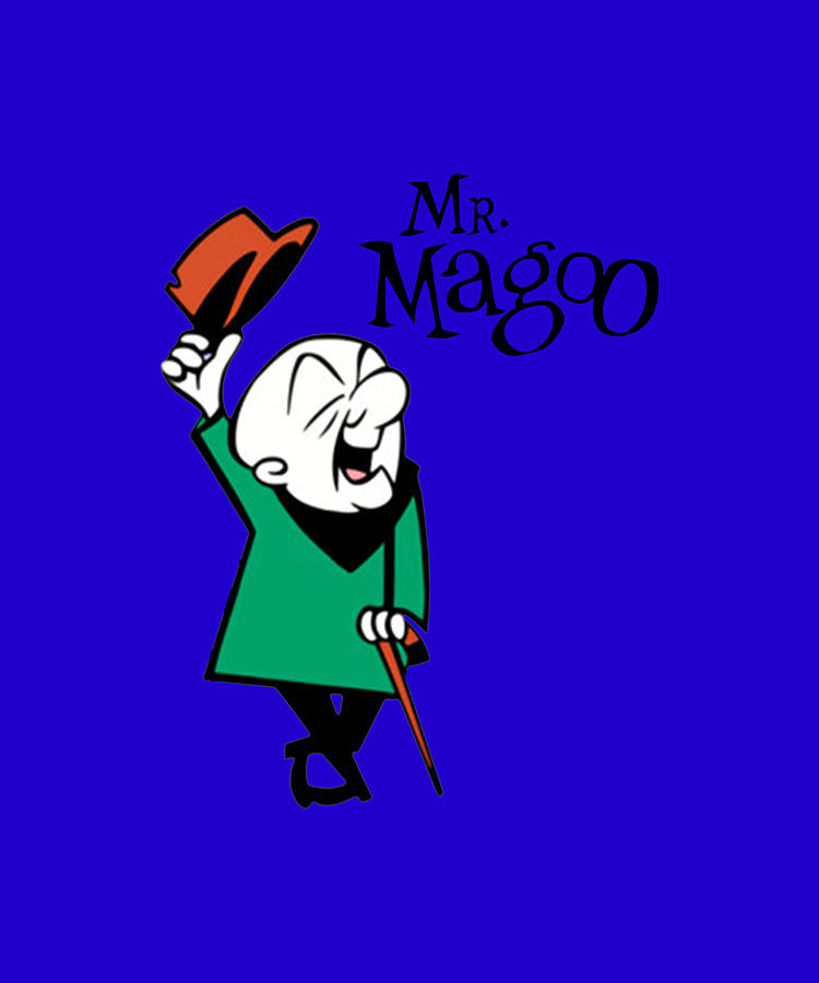 Mr Magoo for Sale Pastel by Arum Sasmika | Pixels