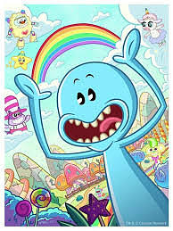 Mr. Meeseeks – Beeline Creative, Inc.