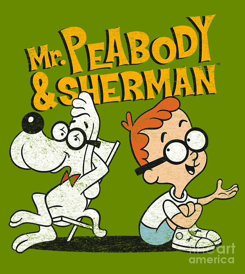 Animation & Film :: The Art of Mr. Peabody & Sherman