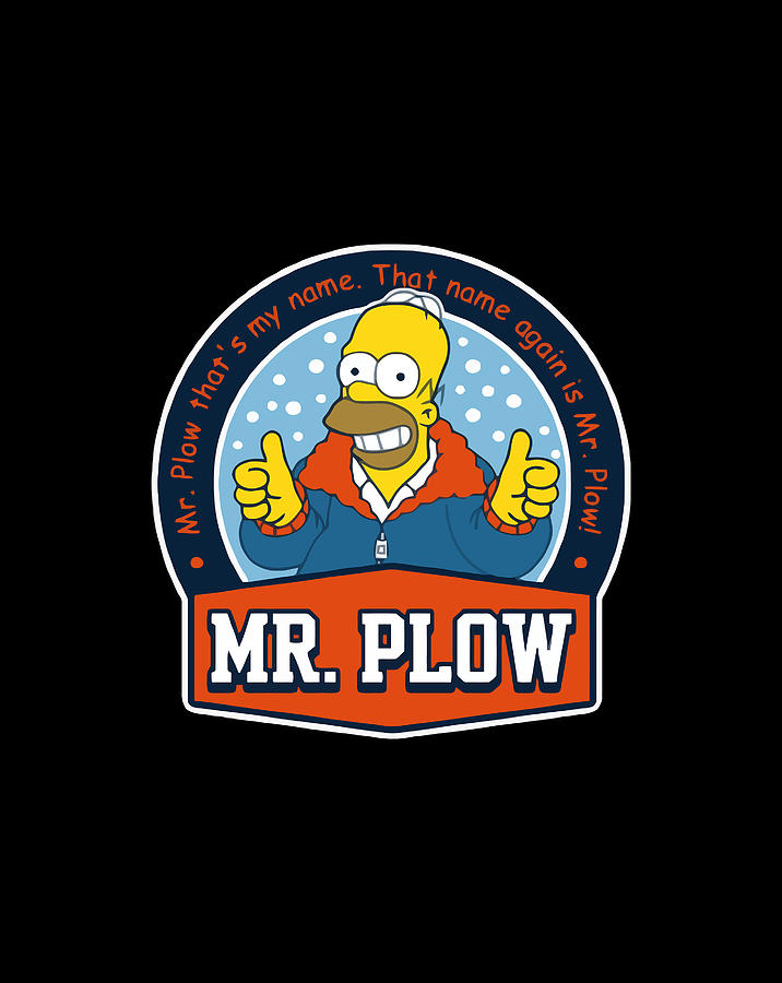 mr plow funko