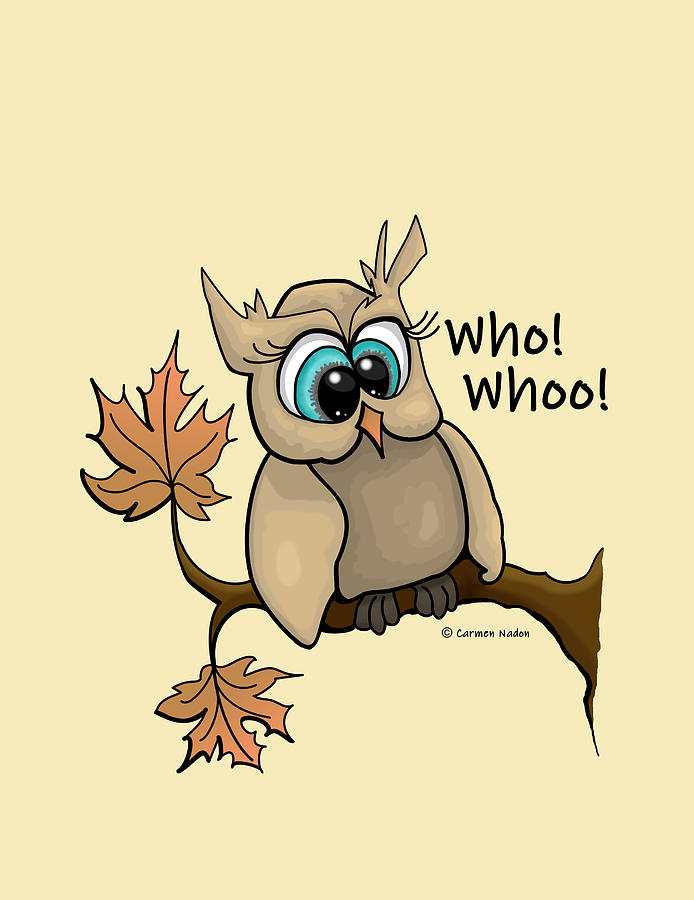 Whoo deals whoo owl