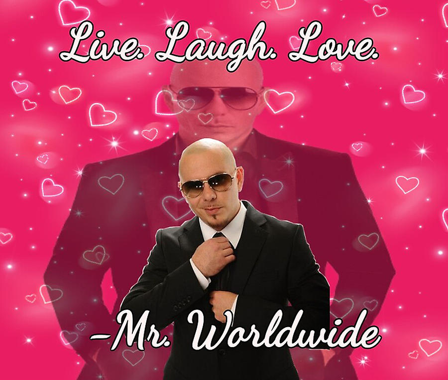 Mr Worldwide Mixtape