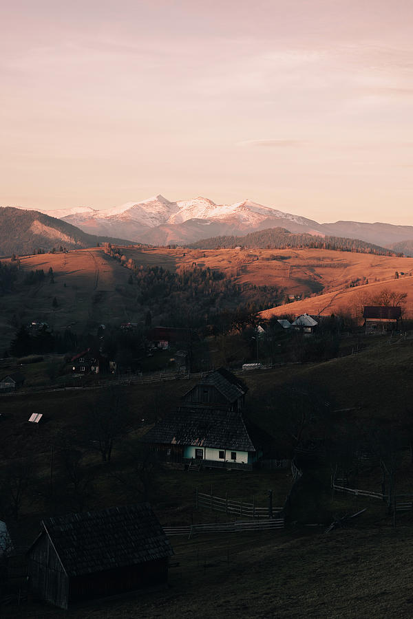 Mt Ineu Romania Photograph by Luke Roberts - Fine Art America