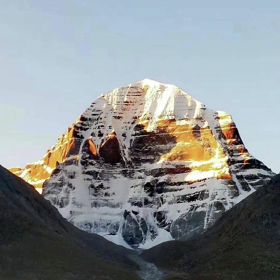 Mt. kailash Photograph by Hui Wen Wang - Pixels