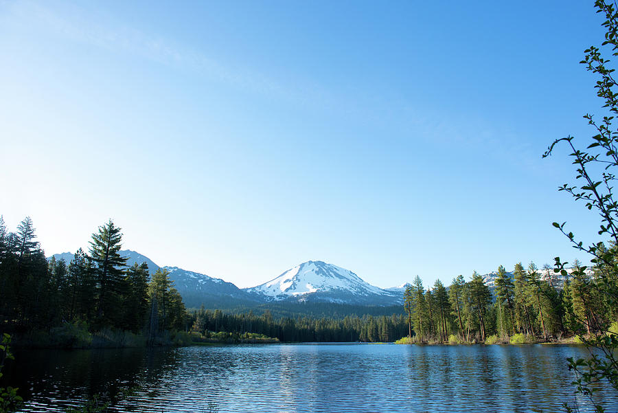 Mt. Lassen Photograph by Aileen Savage