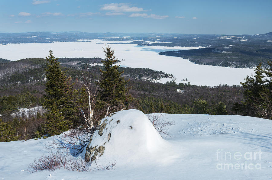 Mt Major Views II by Sharon Seaward Mt Major Views II by Sharon Seaward