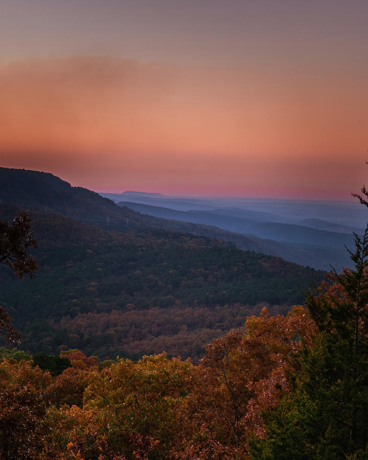 Mt. Nebo #2 Photograph by Jon Woodman | Fine Art America