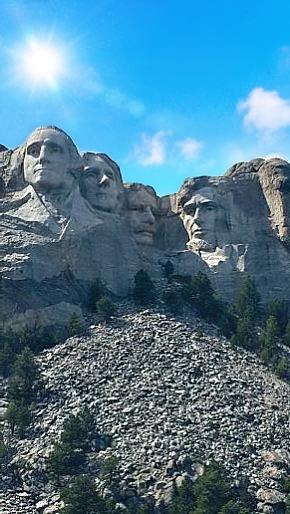 Mt. Rushmore Photograph by Heather Banner - Fine Art America