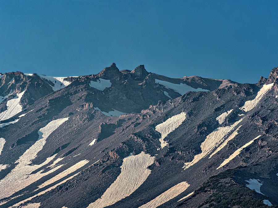 Mt Shasta View 26 Photograph