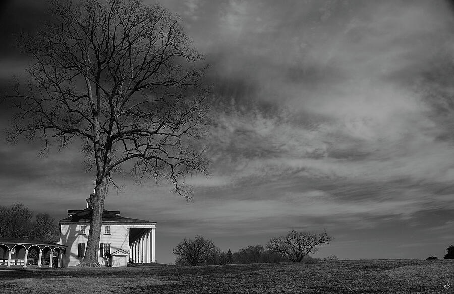 Mt. Vernon Photograph by Peter Sylvester Mt. Vernon Photograph by Peter Sylvester