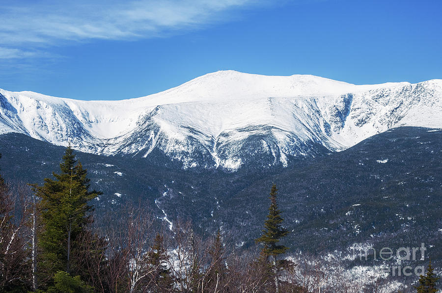 Mt Washington by Sharon Seaward Mt Washington by Sharon Seaward