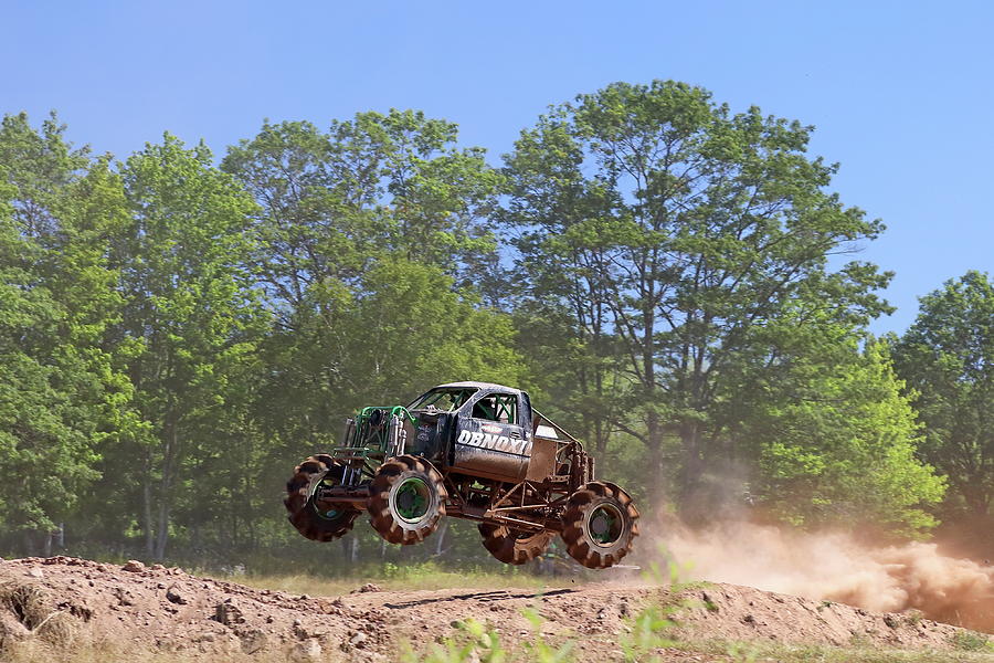 Mud Bog event in Minnesota 26 Photograph by Alex Nikitsin Pixels