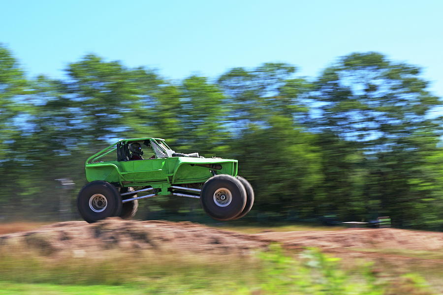 Mud Bog in Minnesota 2022 Photograph by Alex Nikitsin | Fine Art America