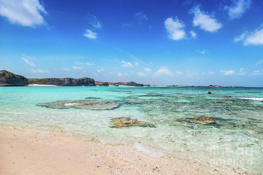 Mudjin Harbor beach Photograph by Jo Ann Snover - Pixels