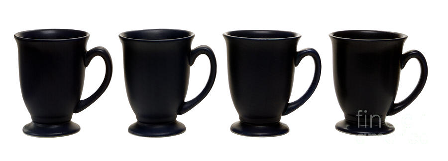 Coffee Photograph - Mug Shot by Olivier Le Queinec