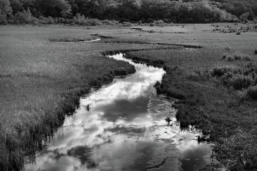 Mukwonago River Photograph
