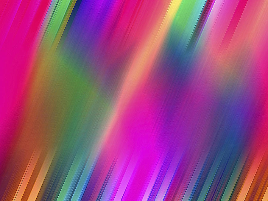 Multi-colored background Photograph by Medioimages/Photodisc