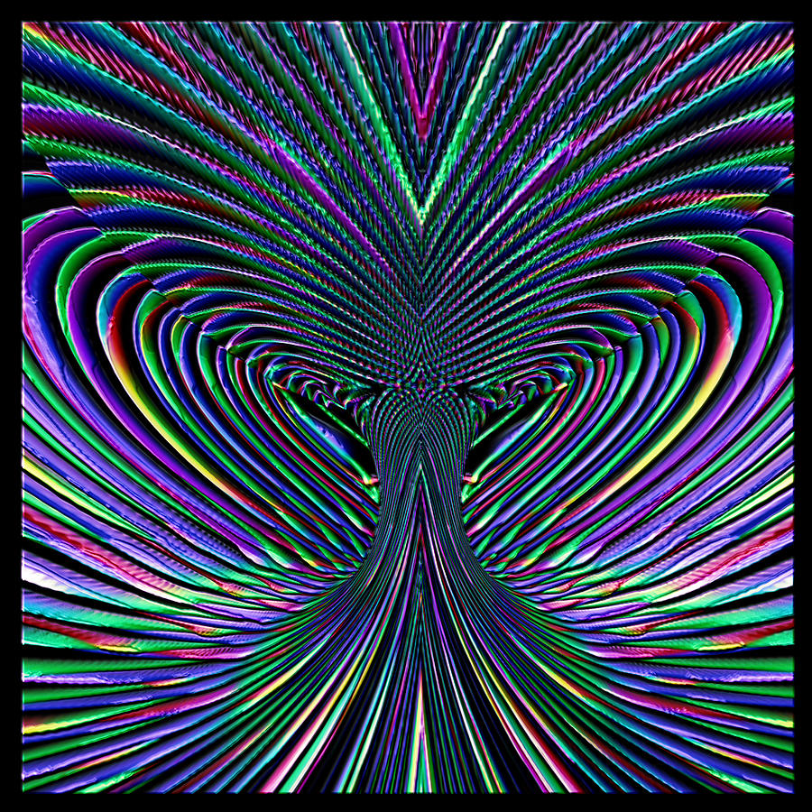 Multi-colored Licorice Digital Art by Steve Solomon Multi-colored Licorice Digital Art by Steve Solomon