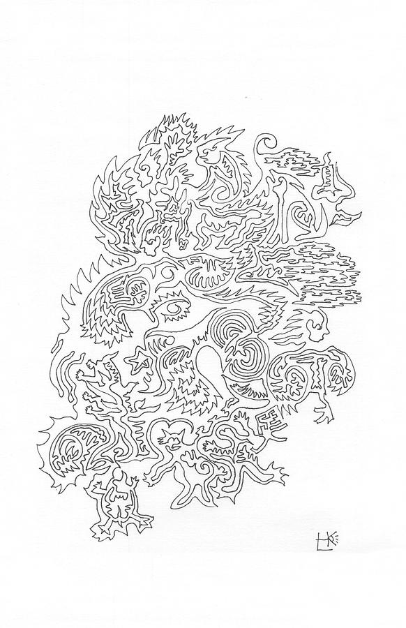 English Animals by Laura Kaye English Animals by Laura Kaye