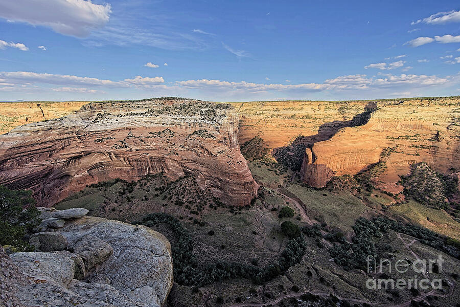 Mummy Cave Overlook Photograph by Jon Burch Photography Mummy Cave Overlook Photograph by Jon Burch Photography