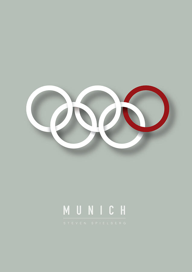 Munich Movie Digital Art - Munich - Alternative Movie Poster by Movie Poster Boy