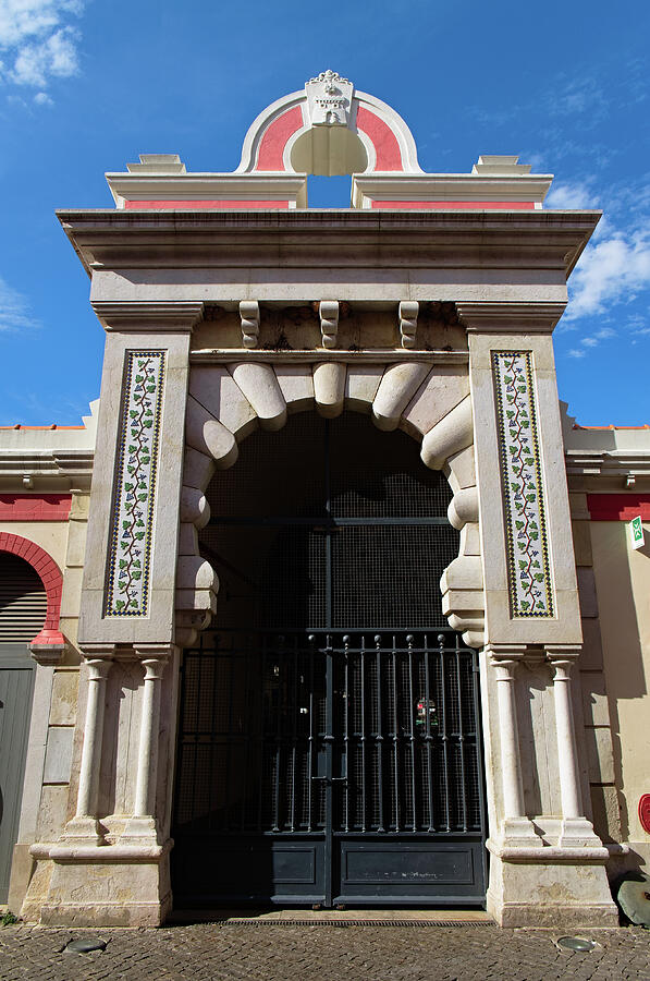 market gate