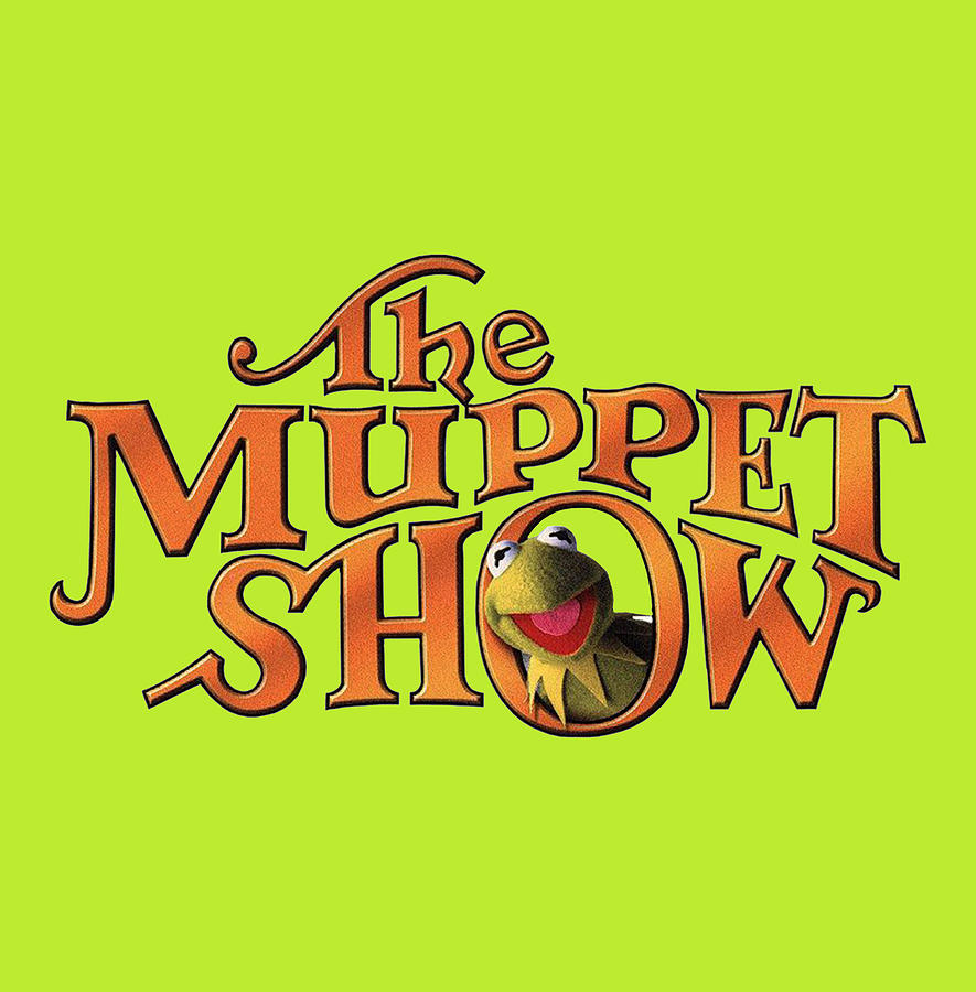 Muppet Show Original Logo Photograph by Beni Simanju | Fine Art America