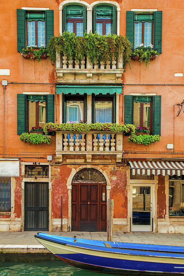 Murano Italy Photograph