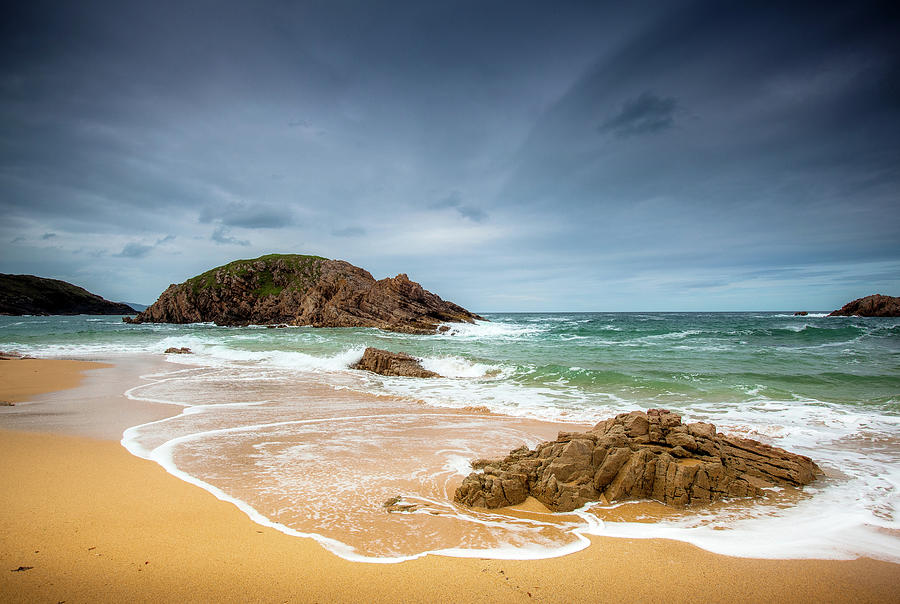 Murder Hole Beach, Donegal Photograph by Sublime Ireland