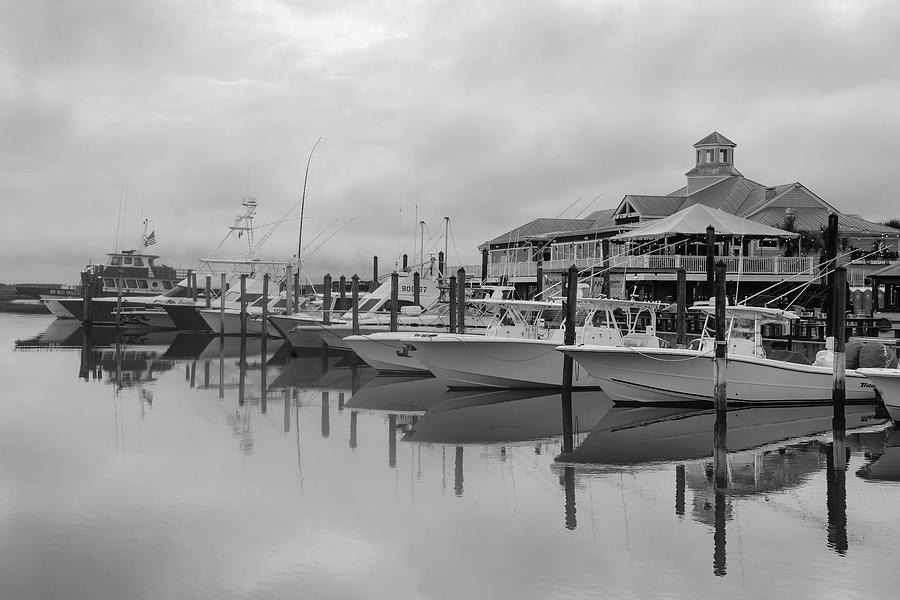Murrells Inlet Photograph by Ray Devlin