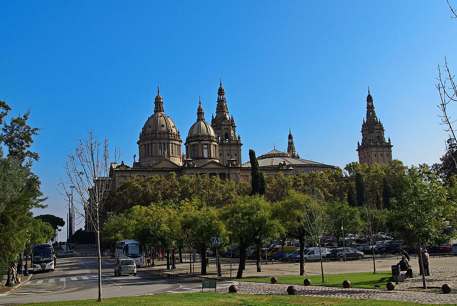 Museu Nacional dArt de Catalunya by Jordan Paw Museu Nacional dArt de Catalunya by Jordan Paw