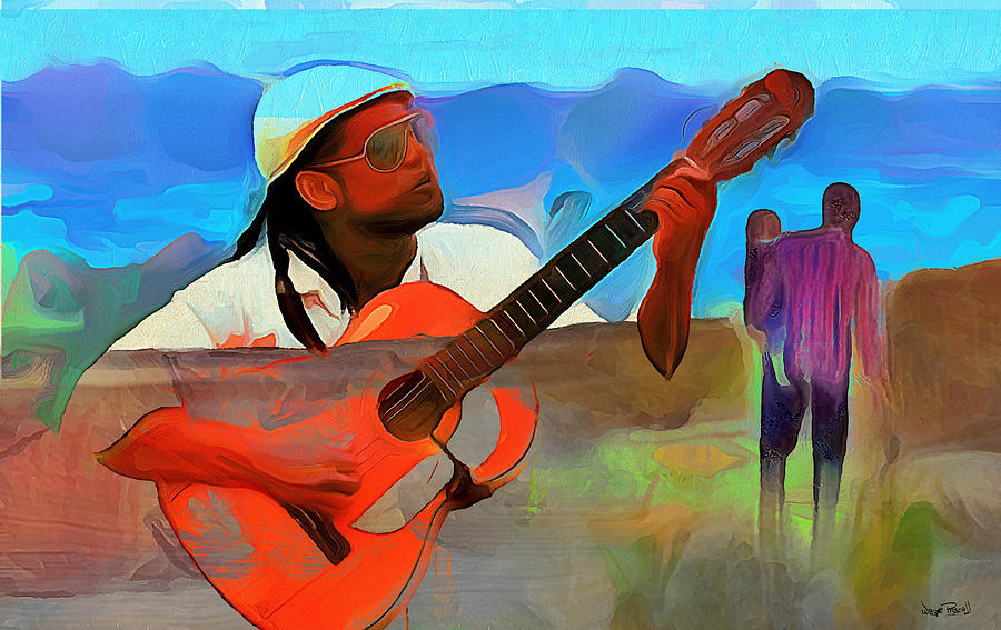 Music and Love by Wayne Pascall Music and Love by Wayne Pascall