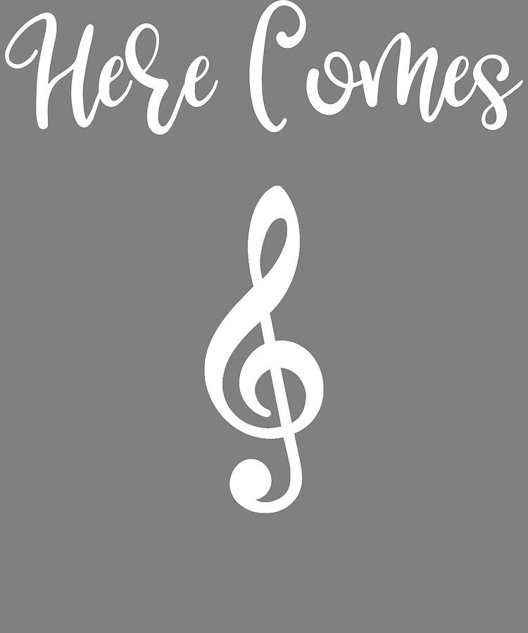 Music Here Comes Treble Funny Music Note Treble Clef Digital Art by Stacy McCafferty - Fine Art America Music Here Comes Treble Funny Music Note Treble Clef Digital Art by Stacy McCafferty - Fine Art America