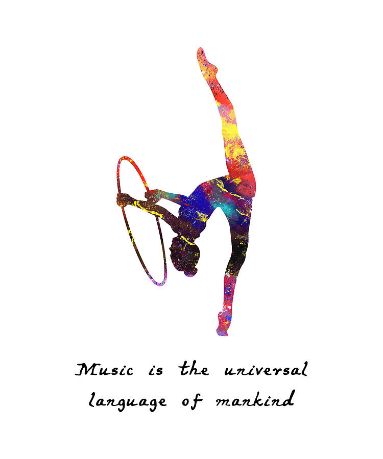 Music Is The Universal Language Of Mankind Quote Photograph By Vivid Pixel Prints