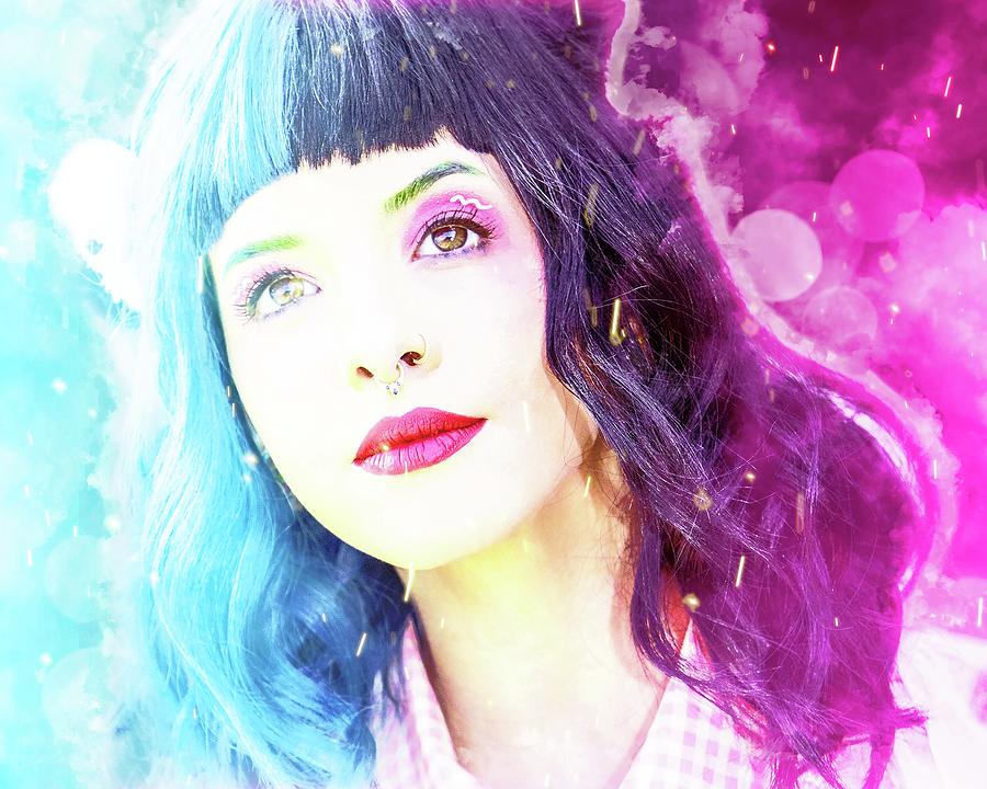 Music Melanie Martinez Singers United States American Singer Lipstick