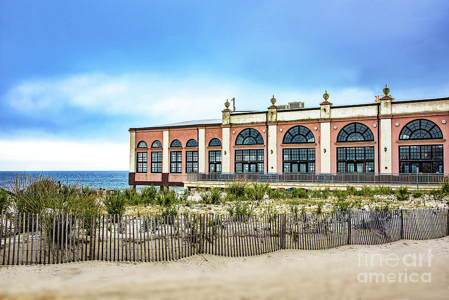 Music Pier Ocean City NJ Photograph by Regina Geoghan - Fine Art America