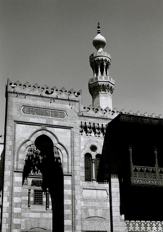 Muslim Egypt Photograph by Shaun Higson