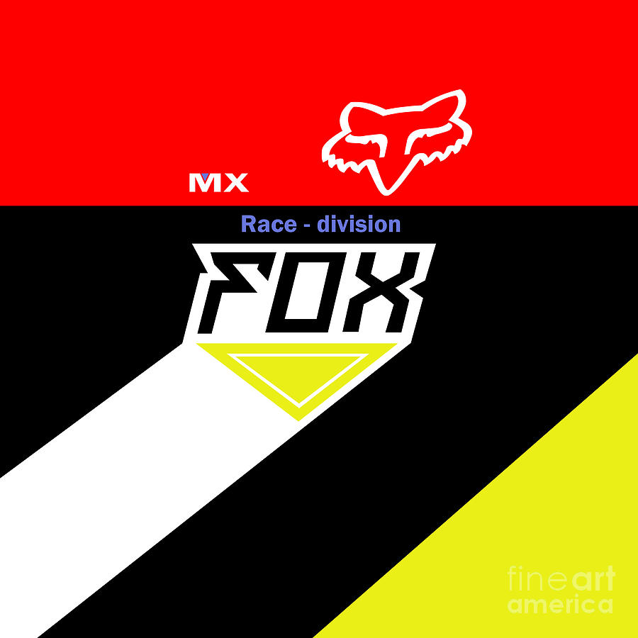 fox racing logo wallpaper cell phone