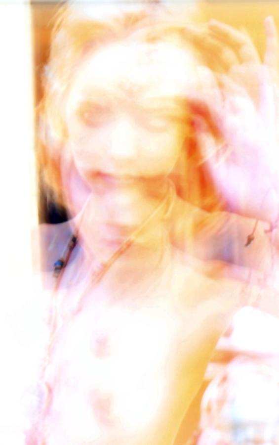 My Acid Angel 1 Digital Art by Jeff Klena