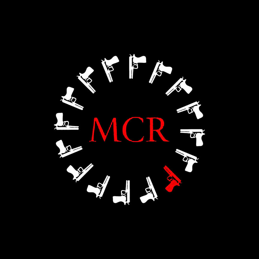 My Chemical Romance Digital Art by Whitte Kroyce - Fine Art America