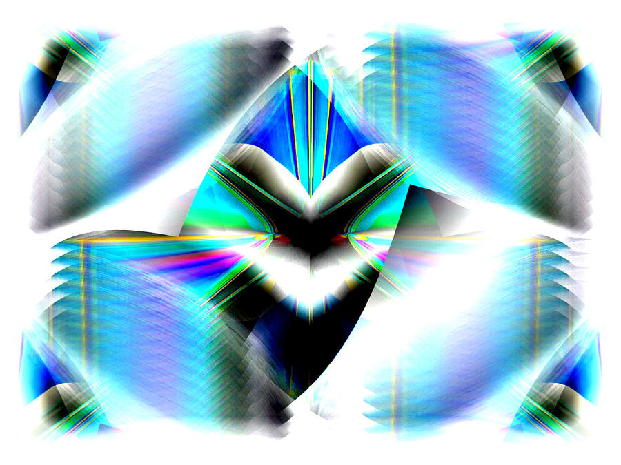 My Cold Heart 2020 Master  Digital Art by The Lovelock experience