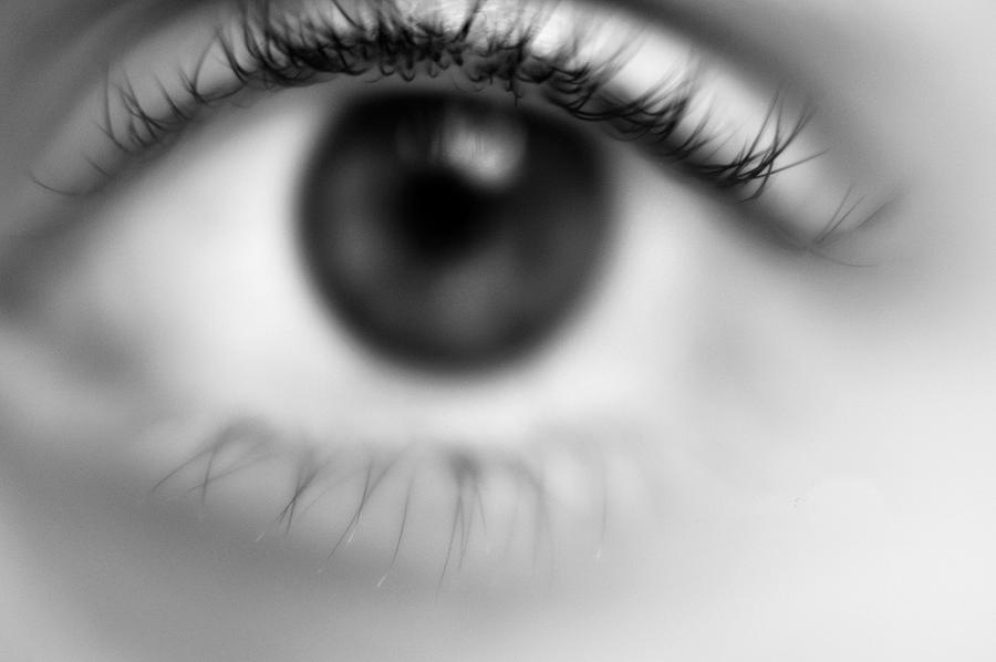 My eyes Photograph by Brunella Pastore fotografie