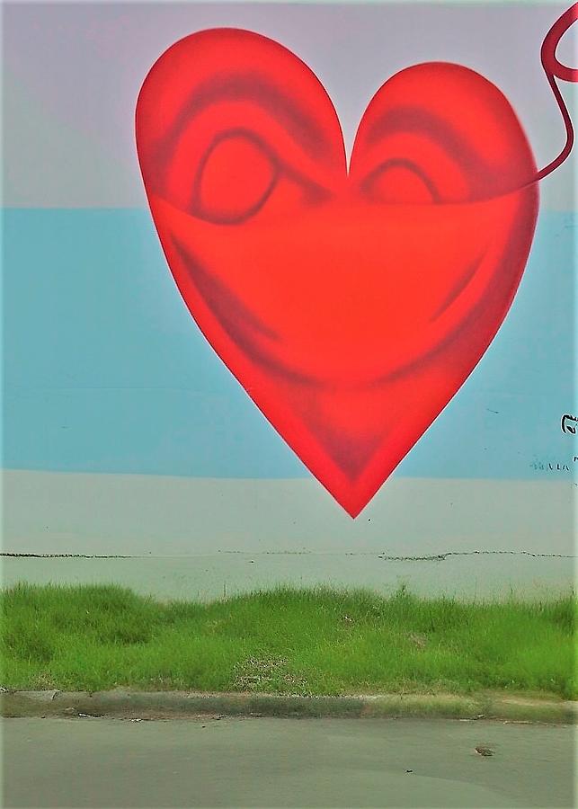 A I My Funny Valentine 3 Digital Art by Denise F Fulmer