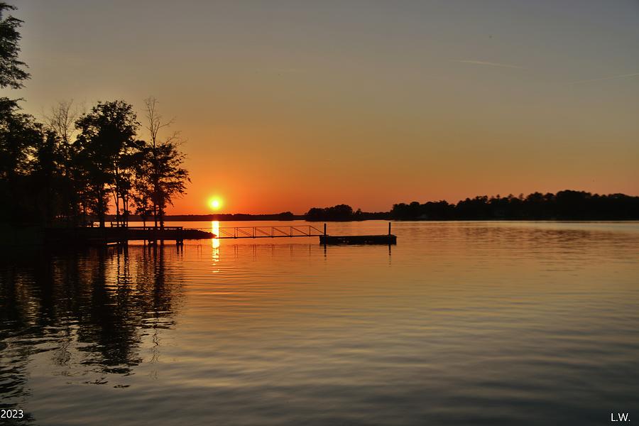 My Little Piece Of Paradise Photograph By Lisa Wooten - Fine Art America