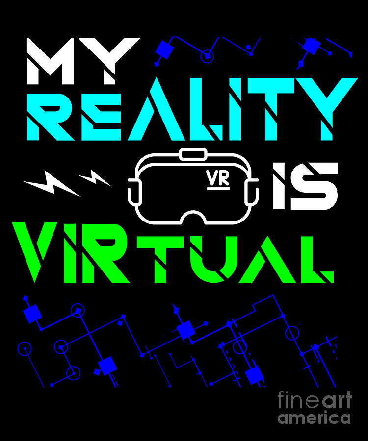 virtual gamer