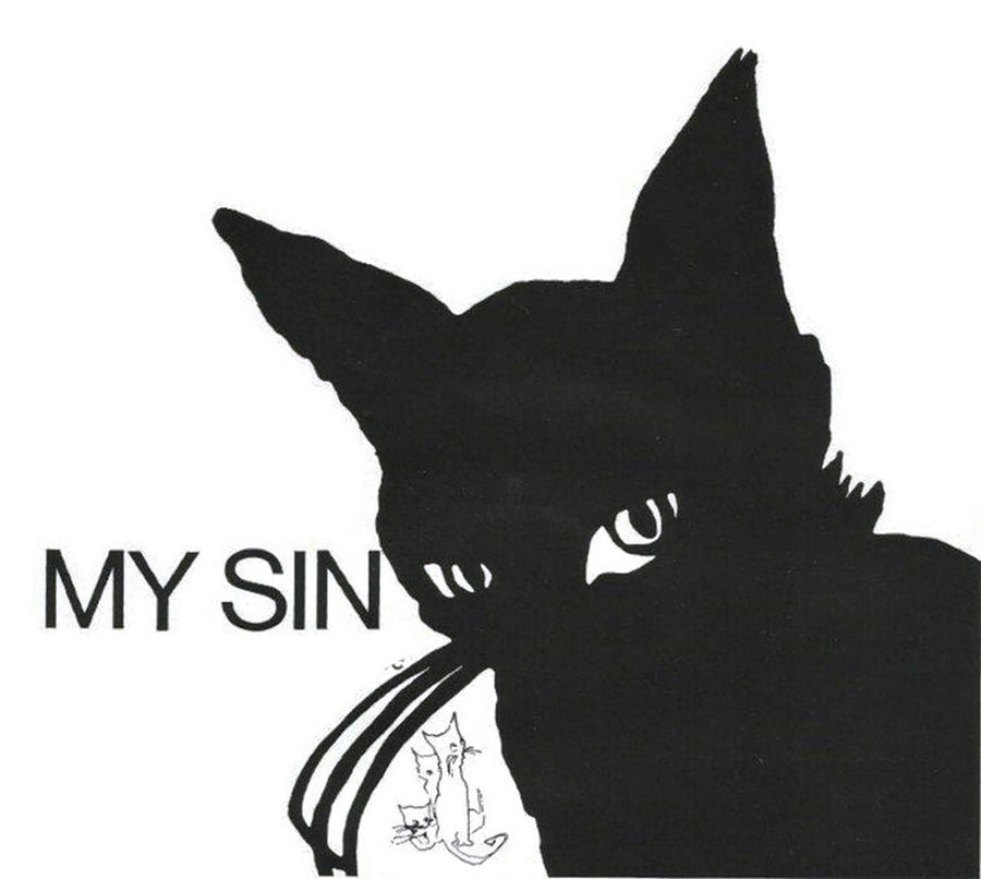My Sins Digital Art by Kim Kent