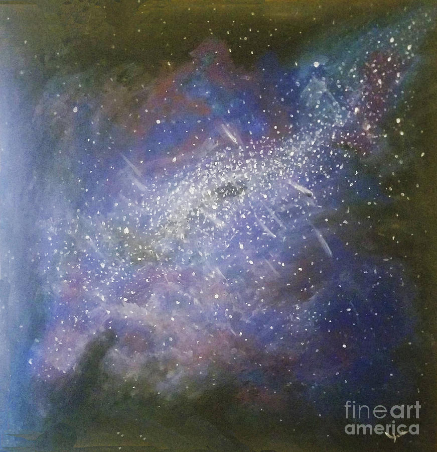 My Universe Painting