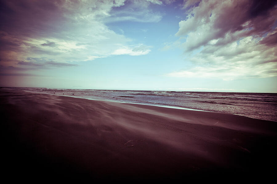 Myrtle beach Photograph by Vanessa Van Ryzin, Mindful Motion Photography