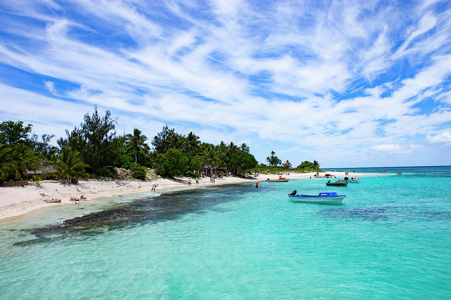 Mystery Island Beach Photograph by Darian Ryan | Fine Art America